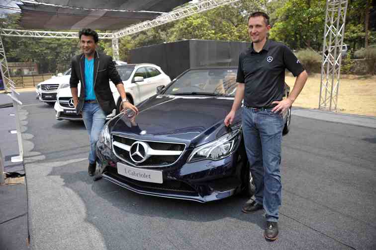 Luxury drives into Mumbai with ‘LuxeDrive’: Mercedes-Benz redefines customer engagement with its latest initiative