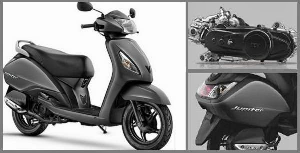 TVS Jupiter Crosses the Fastest 5 Lakh Sales Milestone Since its Launch