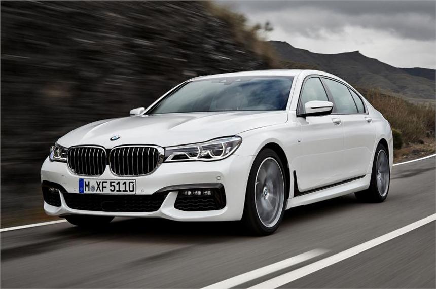 2016 BMW 7-Series Unveiled; India Launch Can Happen In Early 2016
