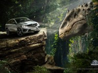 Mercedes-Benz India Associates With Universal Pictures For The Upcoming Adventure Extravaganza- The ‘Jurassic World’