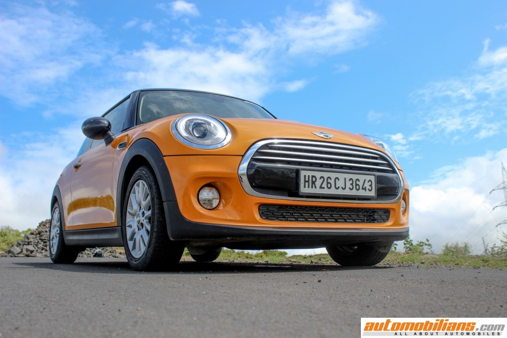 2015 MINI Cooper 3-Door Hardtop Automobilians 