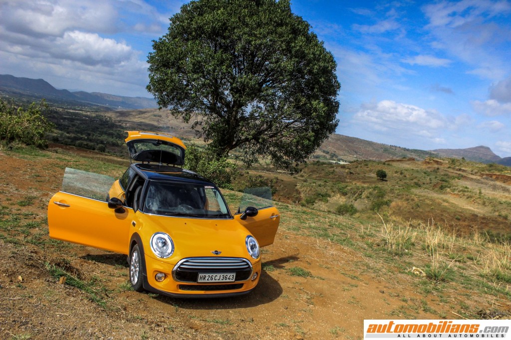 2015 MINI Cooper 3-Door Hardtop Automobilians 