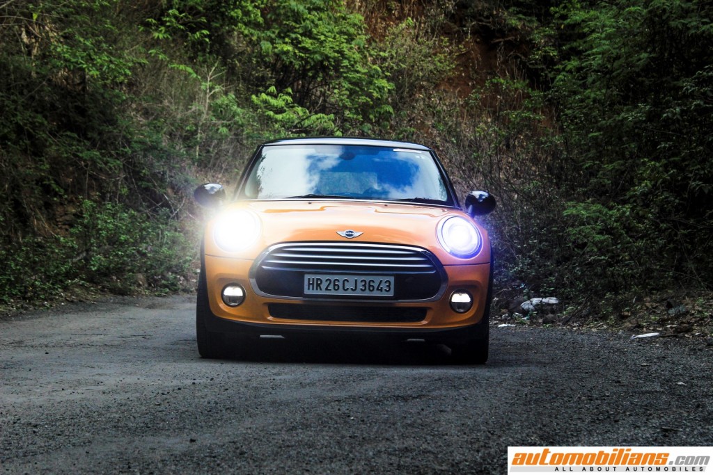 2015 MINI Cooper 3-Door Hardtop Automobilians