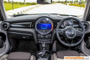 2015 MINI Cooper D 5-Door Hardtop Test Drive Review - Automobilians.com
