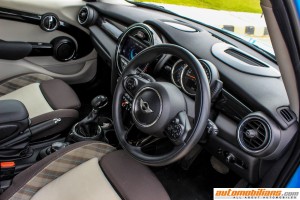 2015 MINI Cooper D 5-Door Hardtop Test Drive Review - Automobilians.com