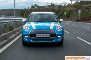 2015 MINI Cooper D 5-Door Hardtop Test Drive Review - Automobilians.com
