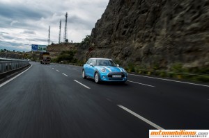 2015 MINI Cooper D 5-Door Hardtop Test Drive Review - Automobilians.com