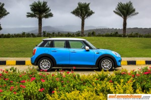 2015 MINI Cooper D 5-Door Hardtop Test Drive Review - Automobilians.com