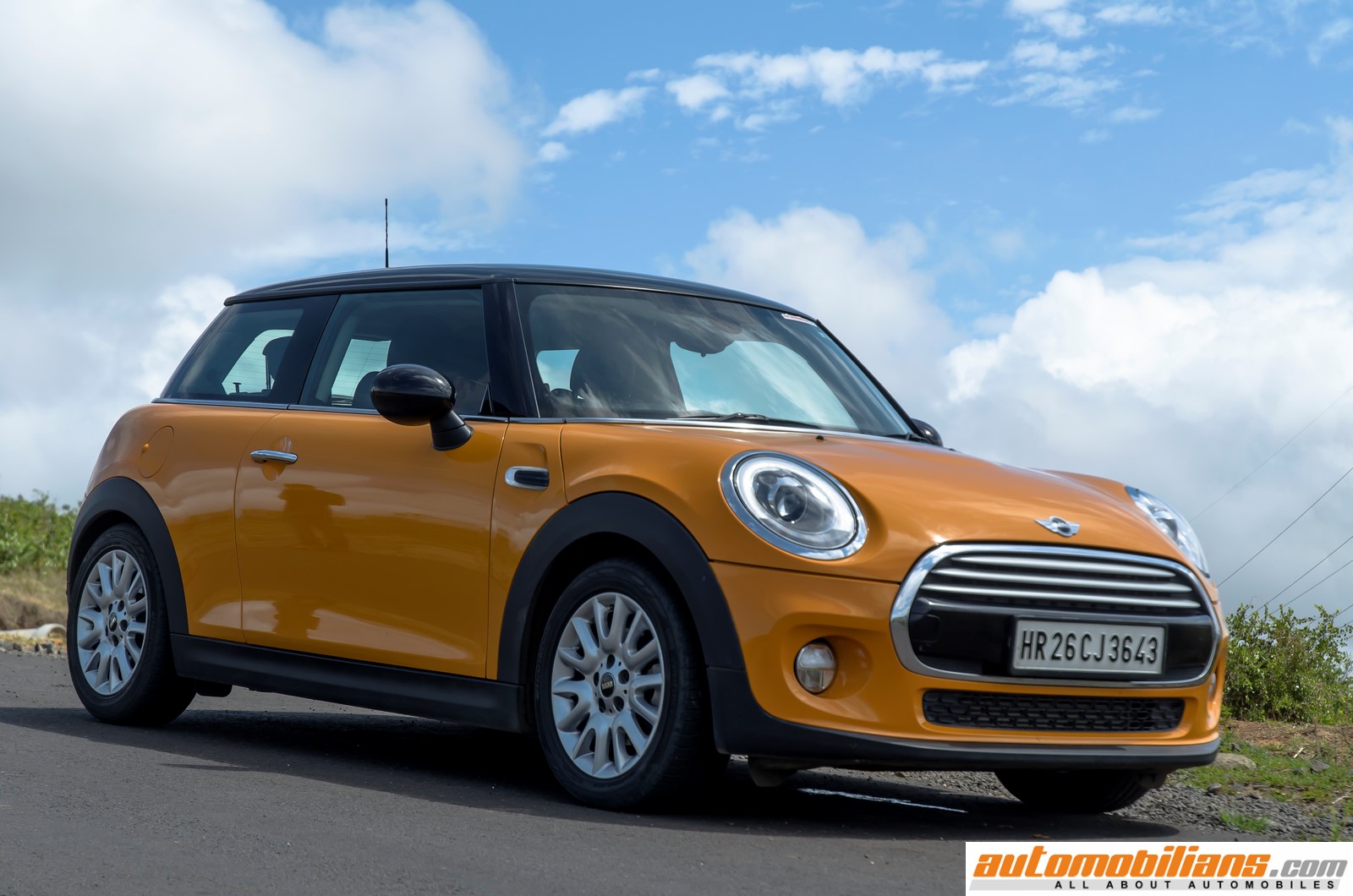 MINI Revises Its Entire Product Range Prices In India