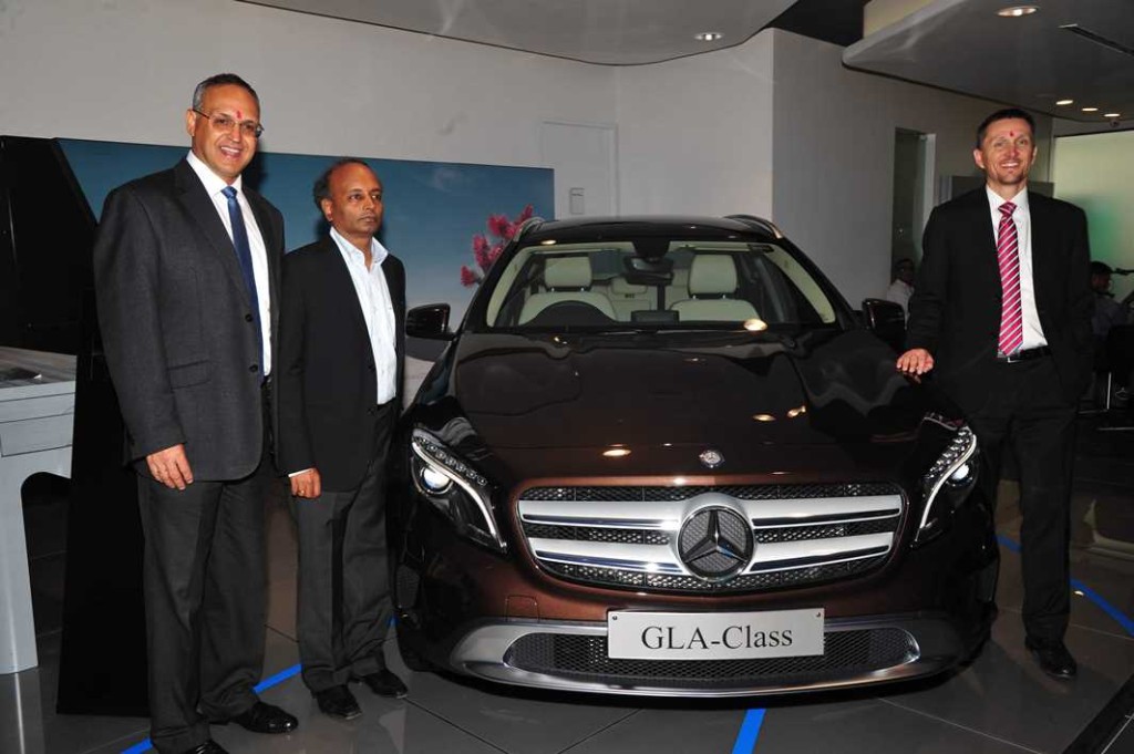 Mercedes-Benz India