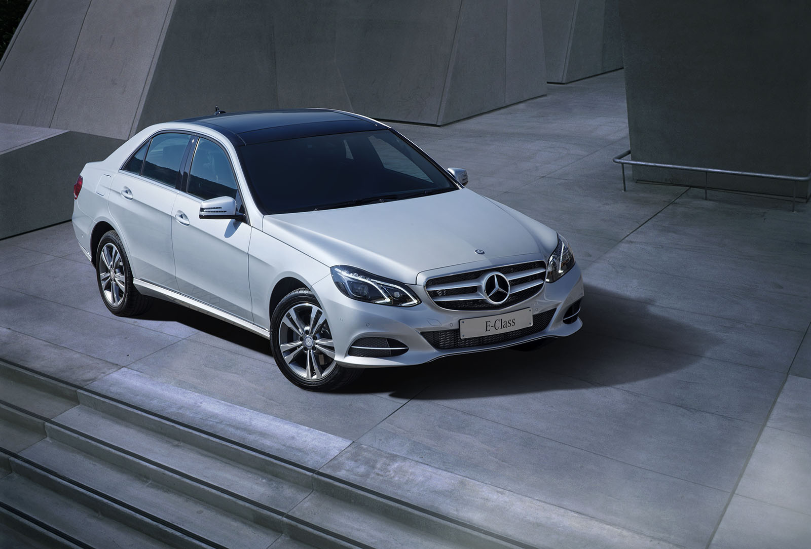 Indian Ministry Of External Affairs To Use Mercedes-Benz E-Class Sedans