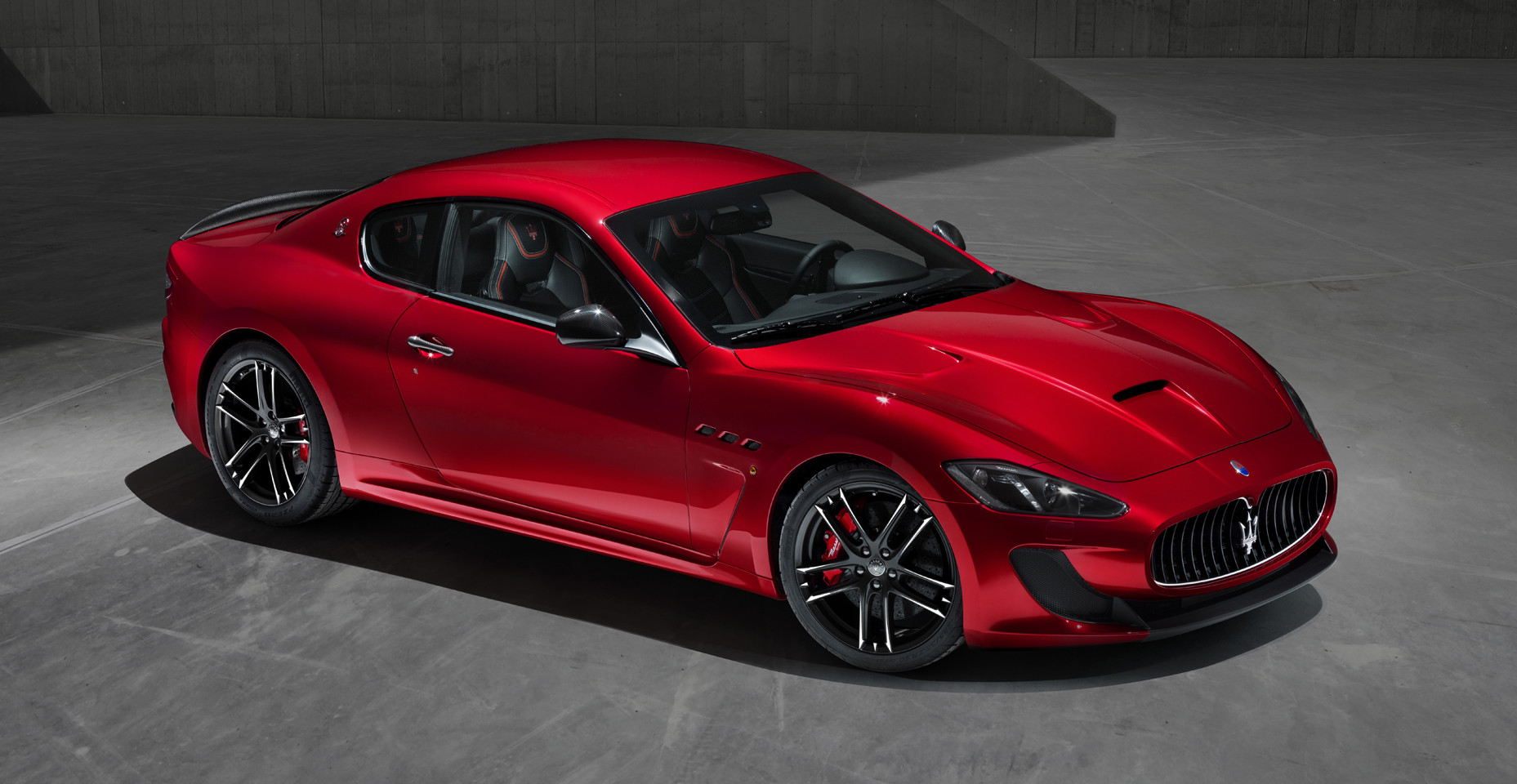 Maserati Officially Re-Enters India
