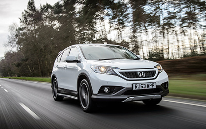 Honda Cars India Records 13% Growth In Domestic Sales In June 2015