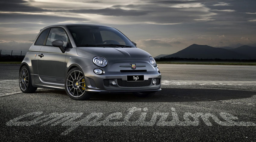 FIAT 500 Abarth To Be Launched In India On 4th August 2015