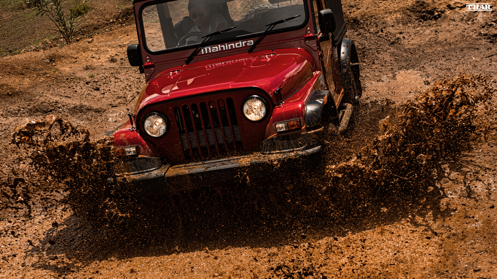 2015 Mahindra THAR Facelift Launched In India At Rs. 8.03 Lakhs (Ex-Showroom, Mumbai)