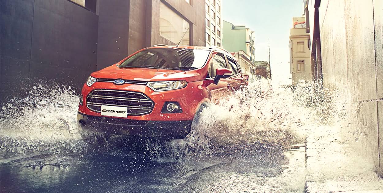 Ford India To Conduct “EcoSport 200,000 Fest” This Weekend