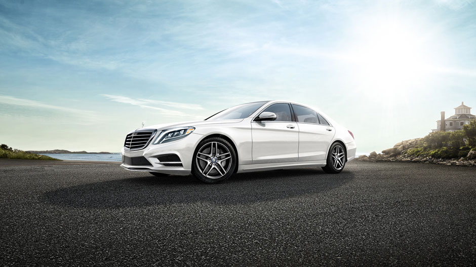Mercedes-Benz To Launch AMG S 63 Sedan In India On 11th August 2015