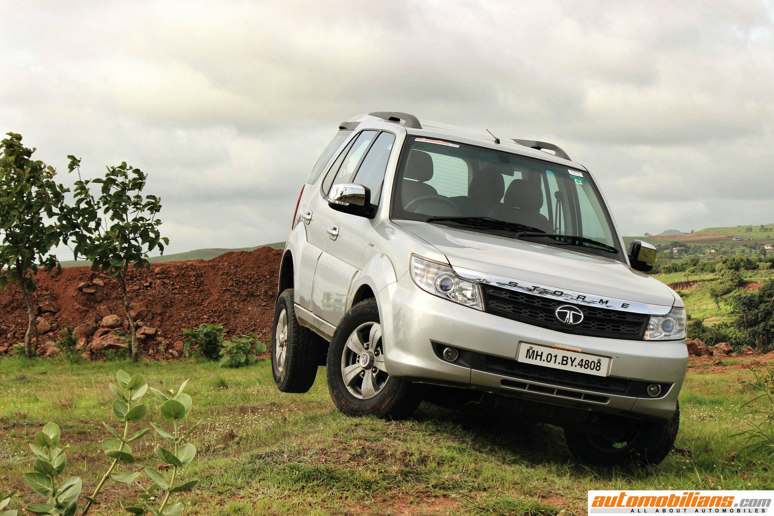 tata safari 2015 model