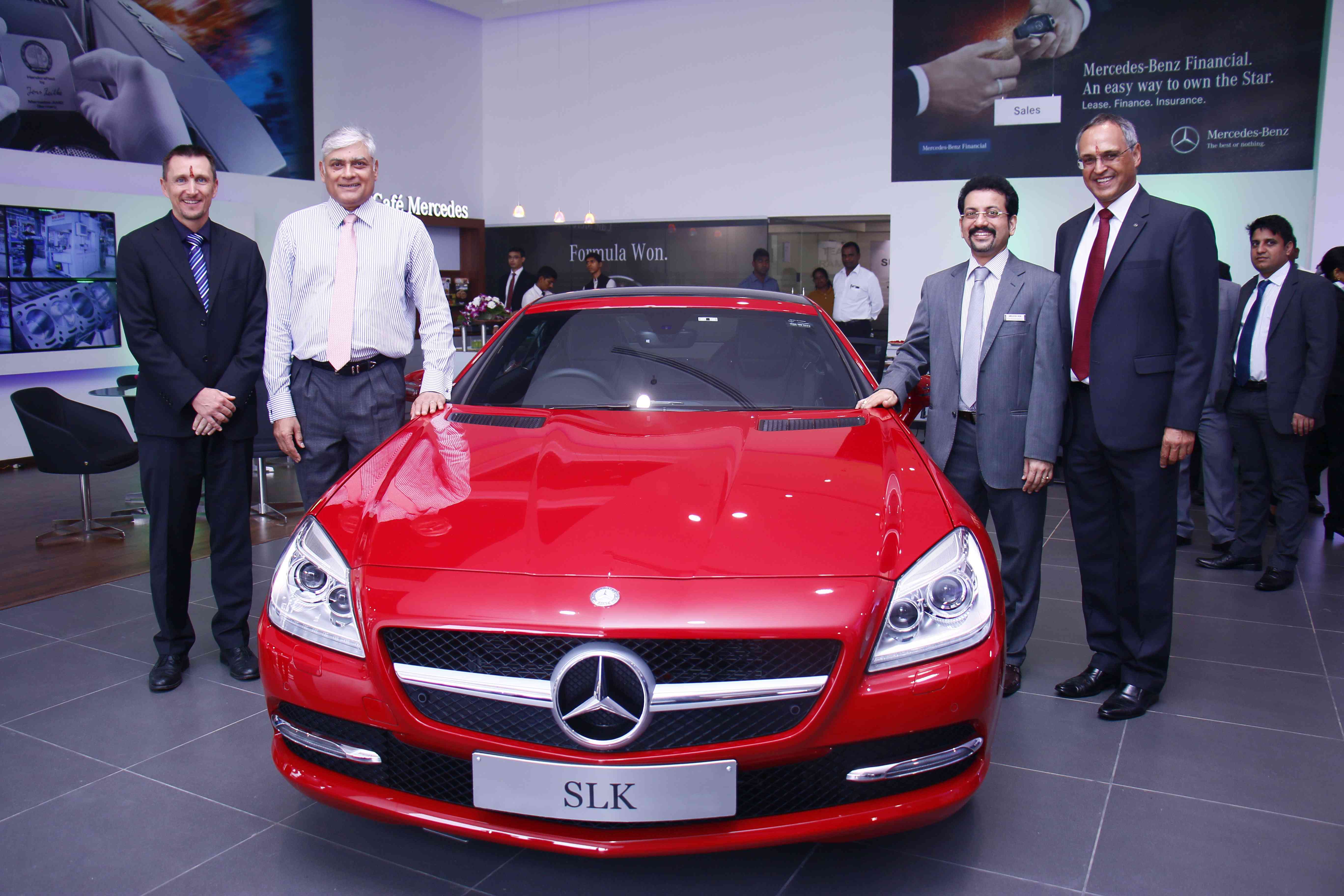 Mercedes-Benz Inaugurates Its State-Of-Art Dealership In Mangalore | Strengthens Its  Market Presence In South