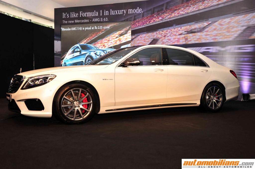 Mercedes-Benz AMG S 63 - Automobilians (4)