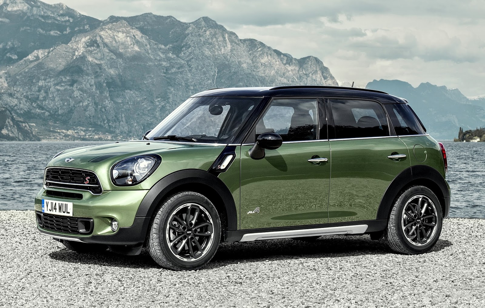 2015 MINI Cooper D Countryman Launched In India At Rs. 36.5 Lakhs (Ex-Showroom)