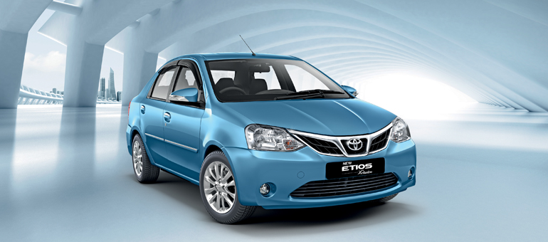Toyota Etios Xclusive Edition Launched In India At Rs. 7.82 Lakhs (Ex-Showroom, New Delhi)
