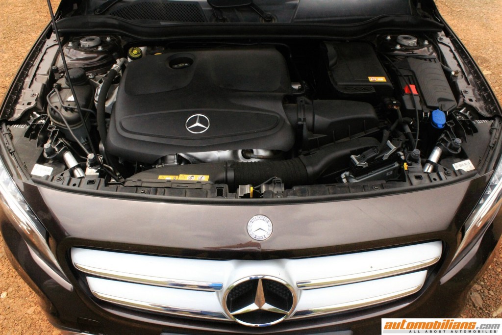 2015 Mercedes Benz GLA 200 - Review - Automobilians (7)