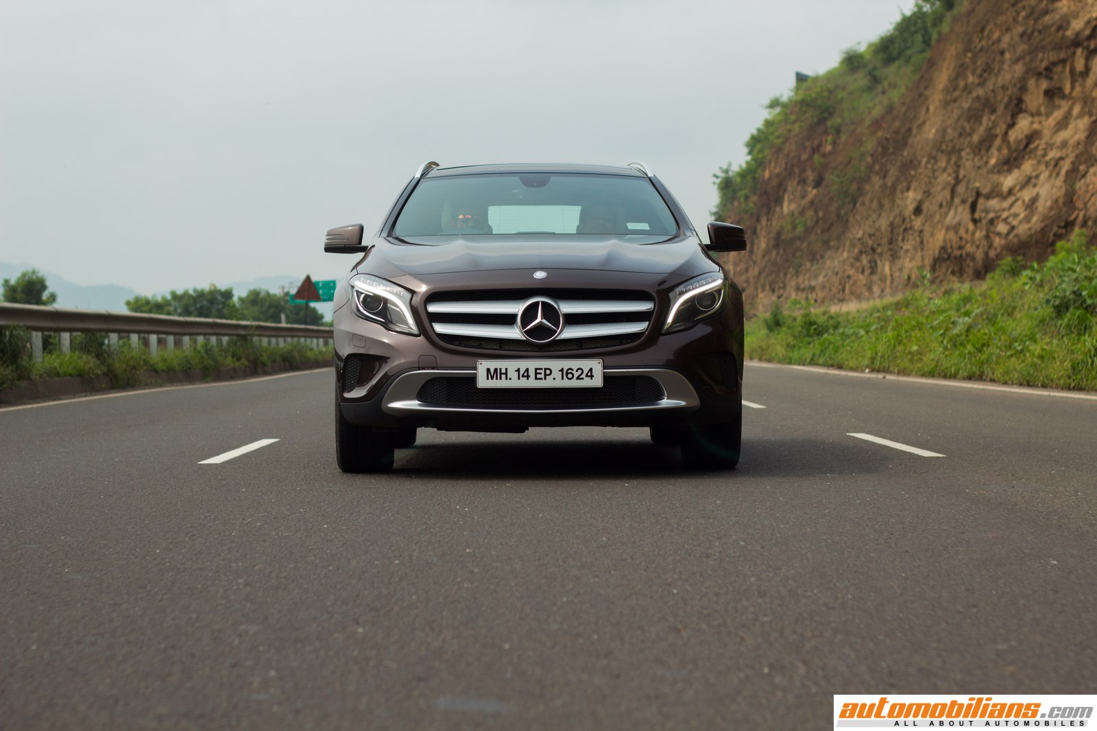 2015 Mercedes-Benz GLA 200 – Test Drive Review