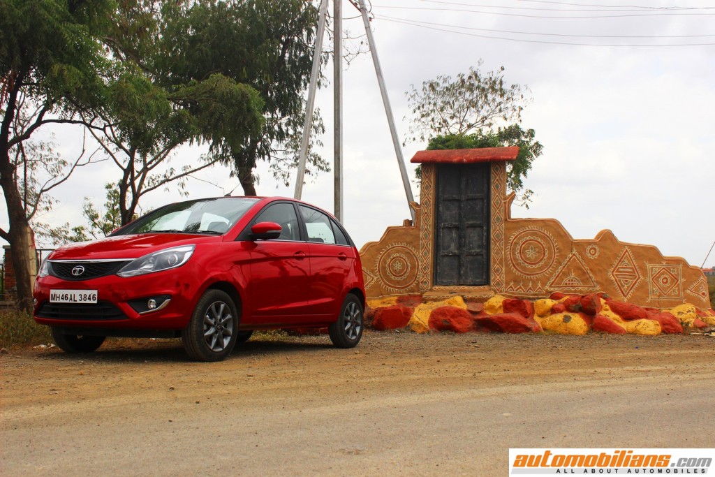 2015 Tata Bolt - Revotron and Quadrajet - Test Drive Review - Automobilians (15)