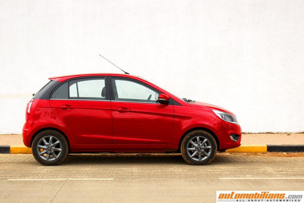 2015 Tata Bolt - Revotron and Quadrajet - Test Drive Review - Automobilians (16)