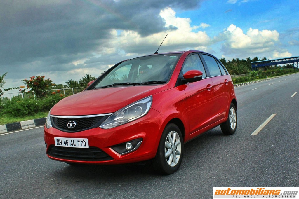 2015 Tata Bolt - Revotron and Quadrajet - Test Drive Review - Automobilians (19)