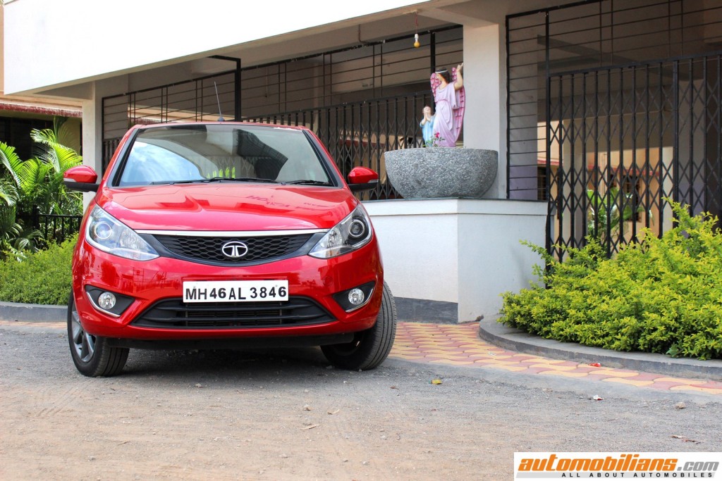 2015 Tata Bolt - Revotron and Quadrajet - Test Drive Review - Automobilians (9)