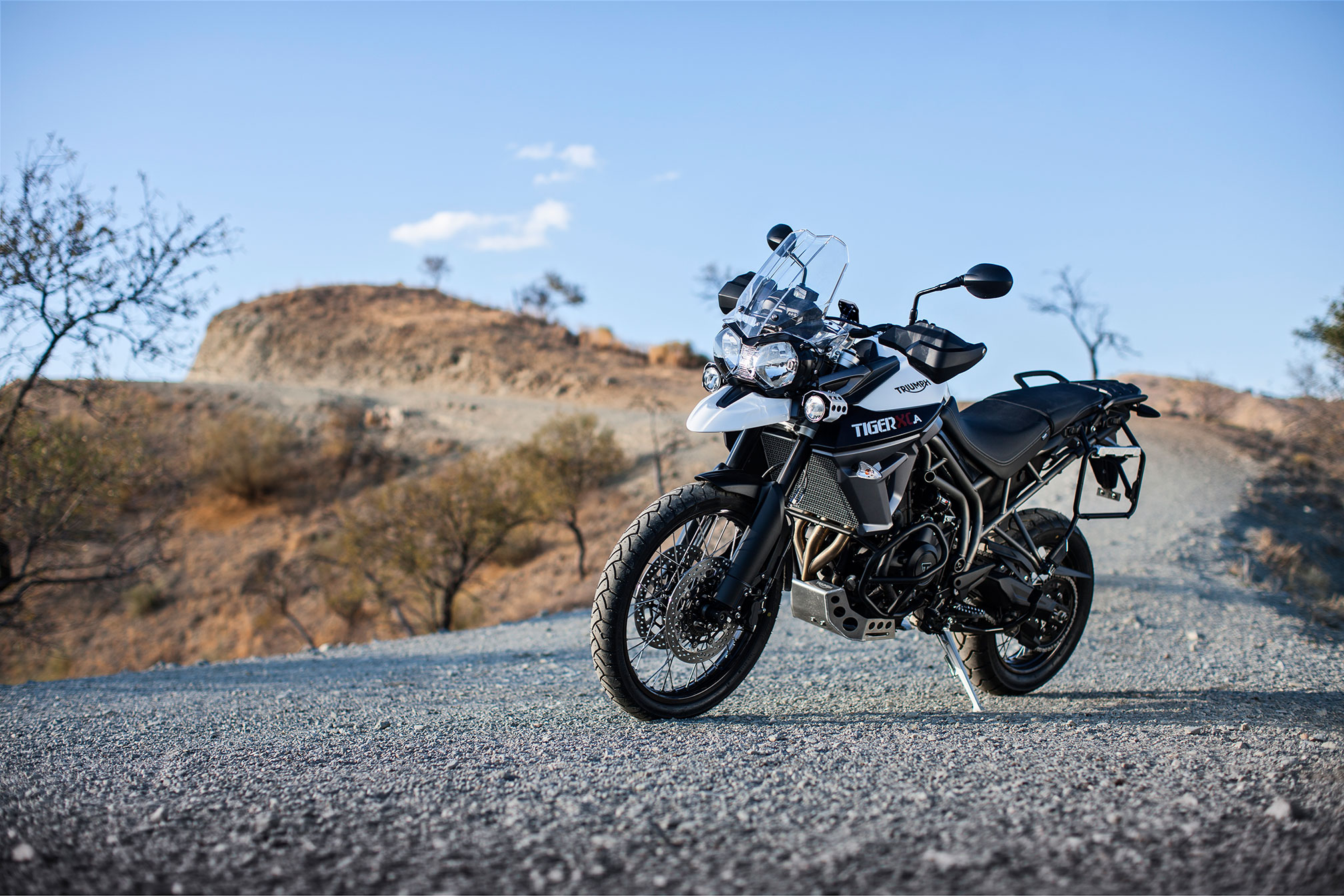 Triumph Tiger 800 XCA Launched In India At Rs. 13.75 Lakhs (Ex-Showroom, Delhi)