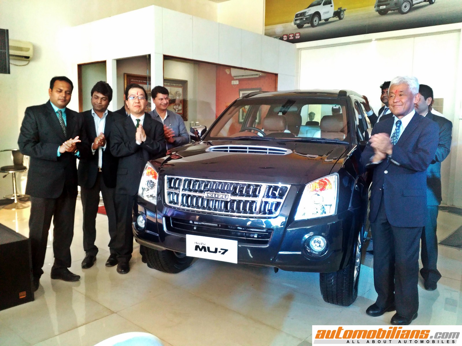 ISUZU Expands Its Network In India by Inaugurating Its 27th Dealership In Pune, India