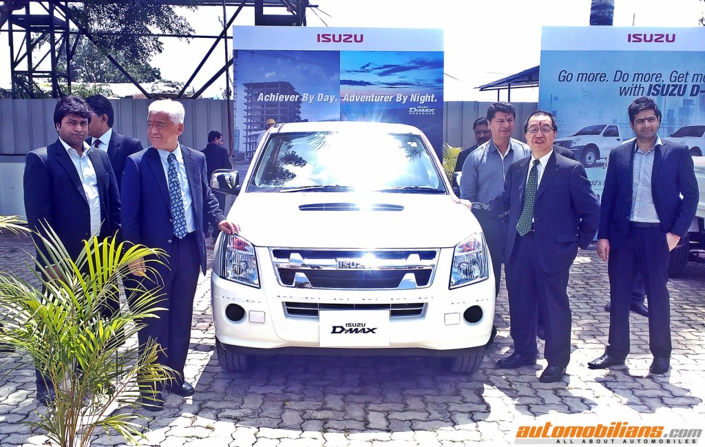 ISUZU Pune Dealership (2)