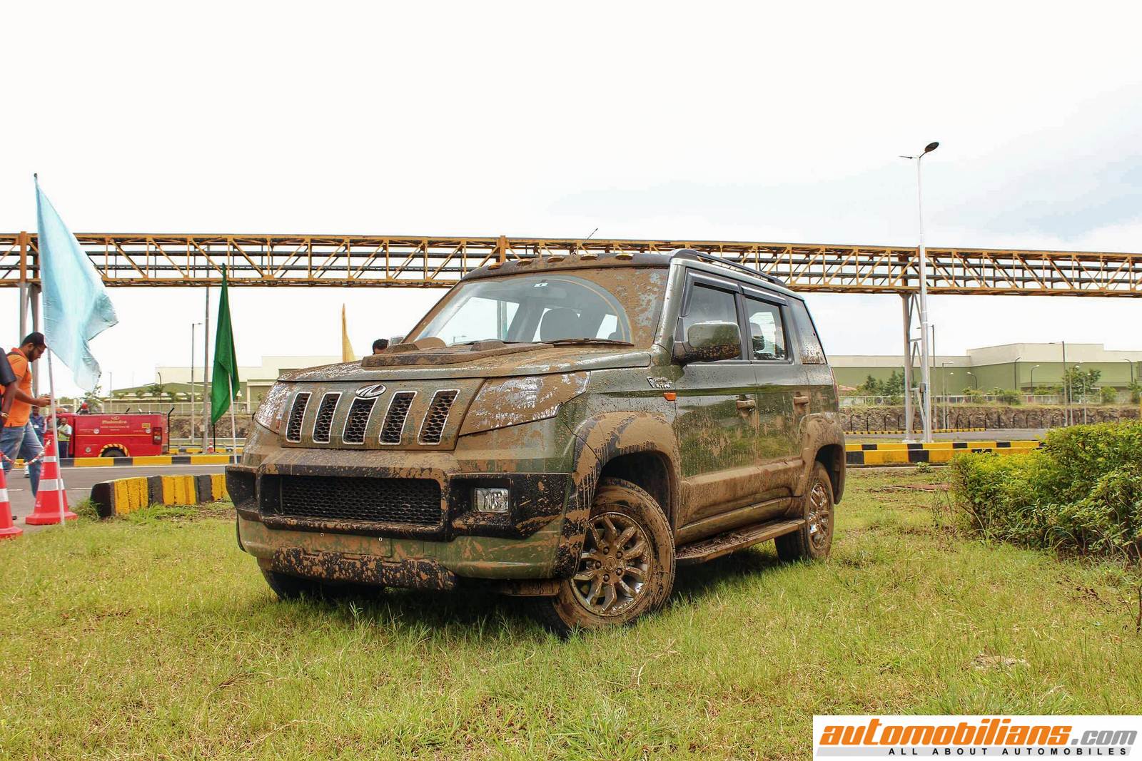 Mahindra TUV300 Launched In India At Rs. 6.90 Lakhs (Ex-Showroom, Pune)