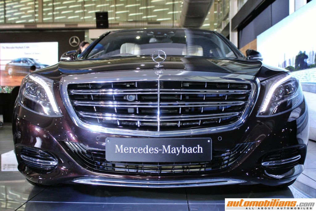 Mercedes-Maybach S600 India launch (4)