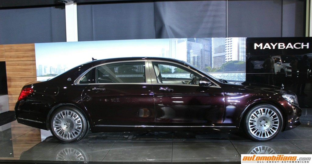 Mercedes-Maybach S600 India launch (5)