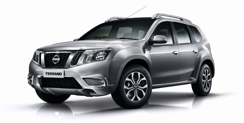 Nissan Terrano Groove (Copy)