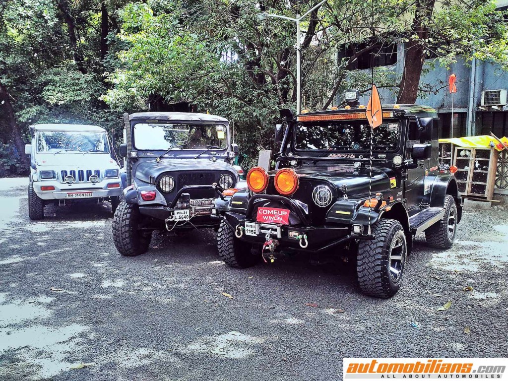 Offroad - Pune Path Finders - Automobilians (1)