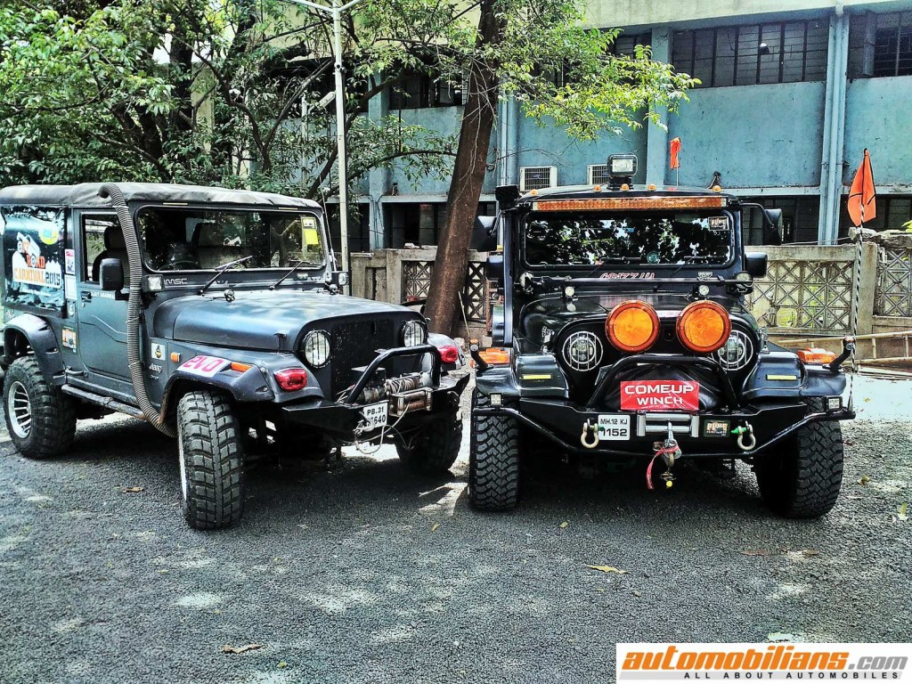 Offroad - Pune Path Finders - Automobilians (4)