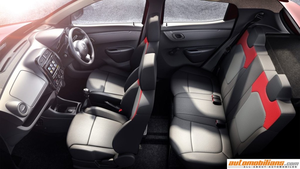 Renault KWID India Launch (4)