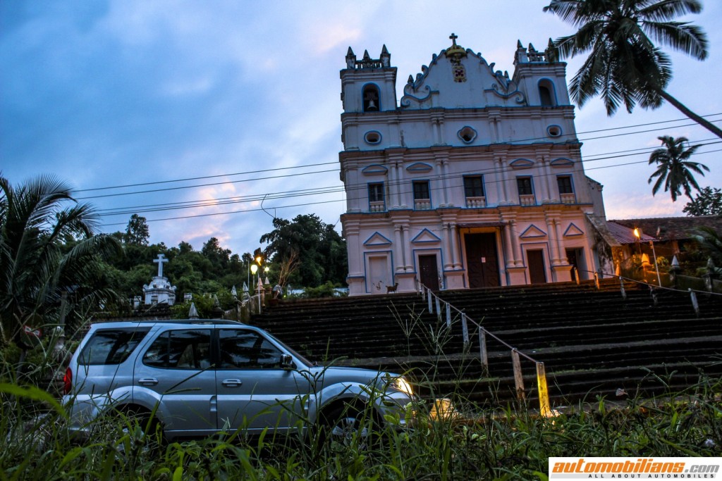 Travelogue - Pune - Bangalore - 2015 Tata Safari Storme 4x4 (11)