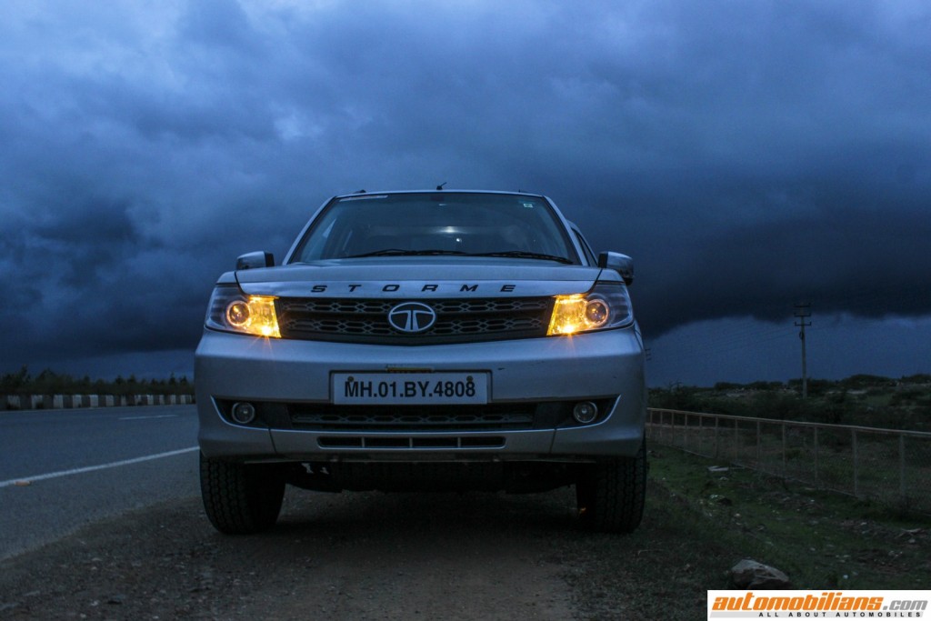 Travelogue - Pune - Bangalore - 2015 Tata Safari Storme 4x4 (15)