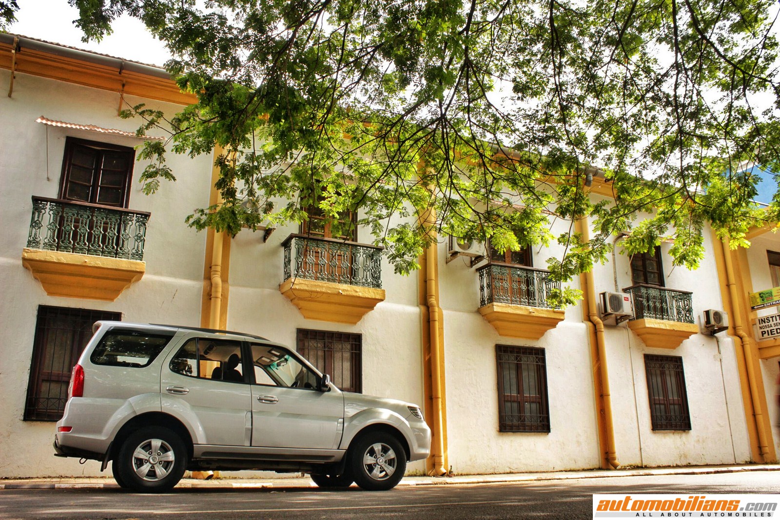 Pune To Bangalore In 2015 Tata Safari Storme Facelift VX 4×4 – Travelogue