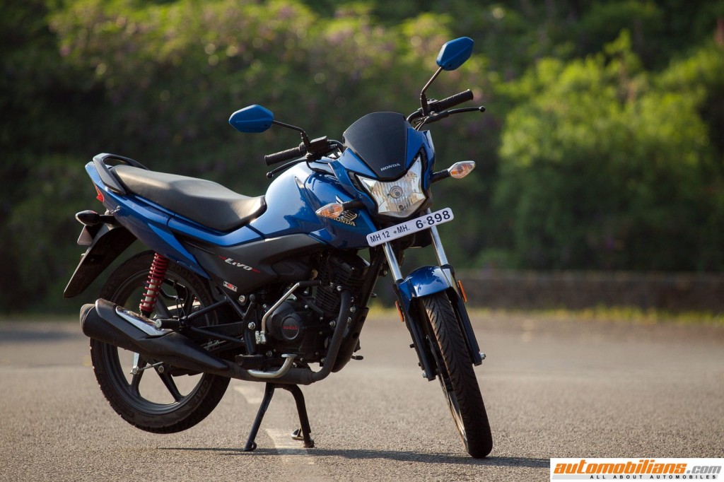 2015 Honda Livo - Test Ride Review - Styling - Performance - Verdict - Automobilians (15)