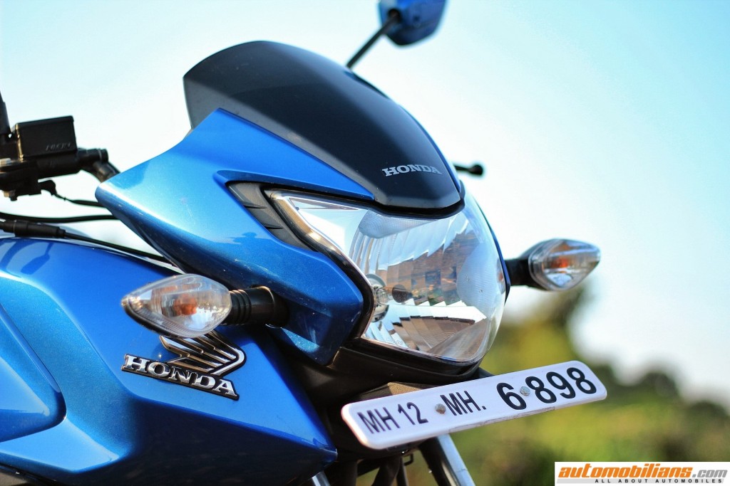 2015 Honda Livo - Test Ride Review - Styling - Performance - Verdict - Automobilians (4)