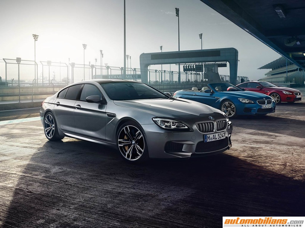 2016 BMW M6 Gran Coupe - BMW M Studio (3)