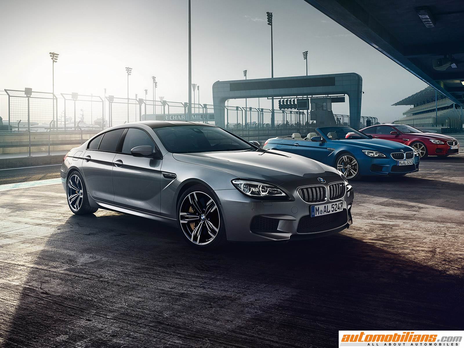 BMW M6 Gran Coupé Launched In India At Rs. 1.71 Crores (Ex-Showroom, India) | BMW M Studio Launched In Mumbai