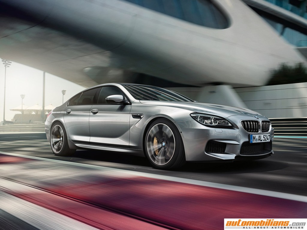 2016 BMW M6 Gran Coupe - BMW M Studio (5)